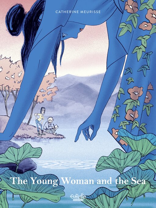 Title details for The Young Woman and the Sea by Meurisse Catherine - Available